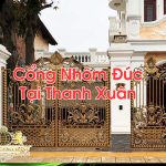 Cong Nhom Duc Tai Thanh Xuan